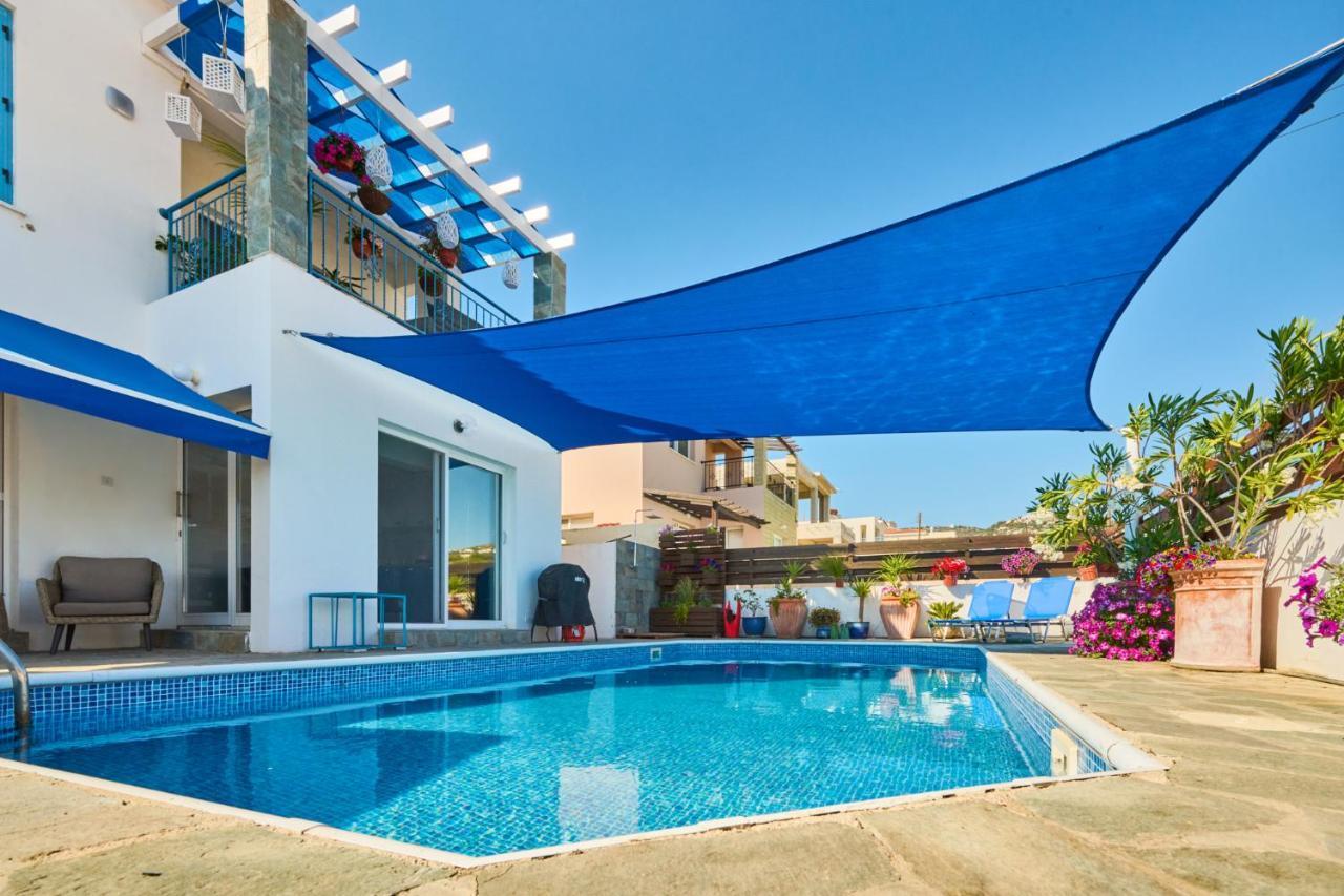 Villanelle Bed&Breakfast Tala Esterno foto