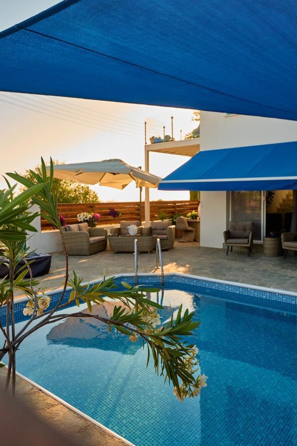 Villanelle Bed&Breakfast Tala Esterno foto