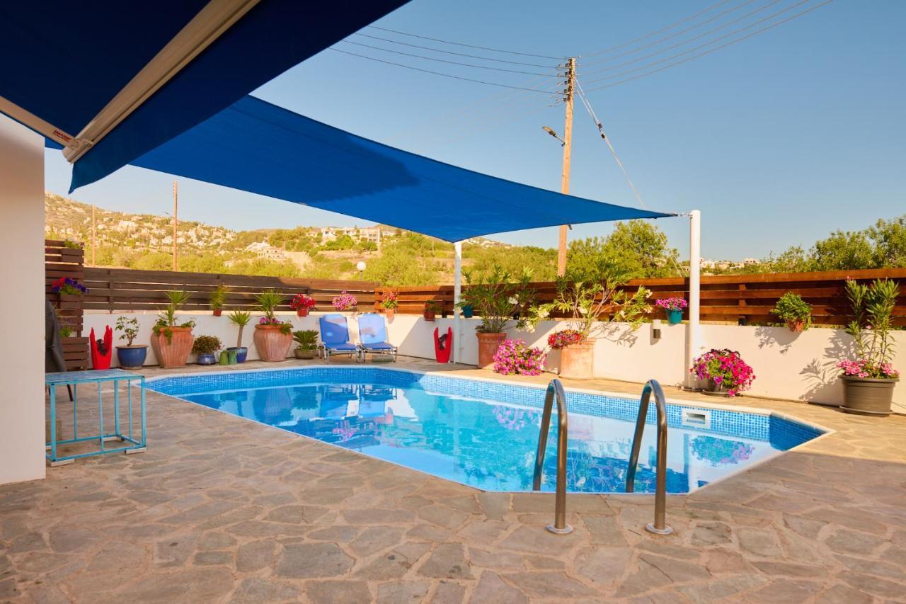 Villanelle Bed&Breakfast Tala Esterno foto