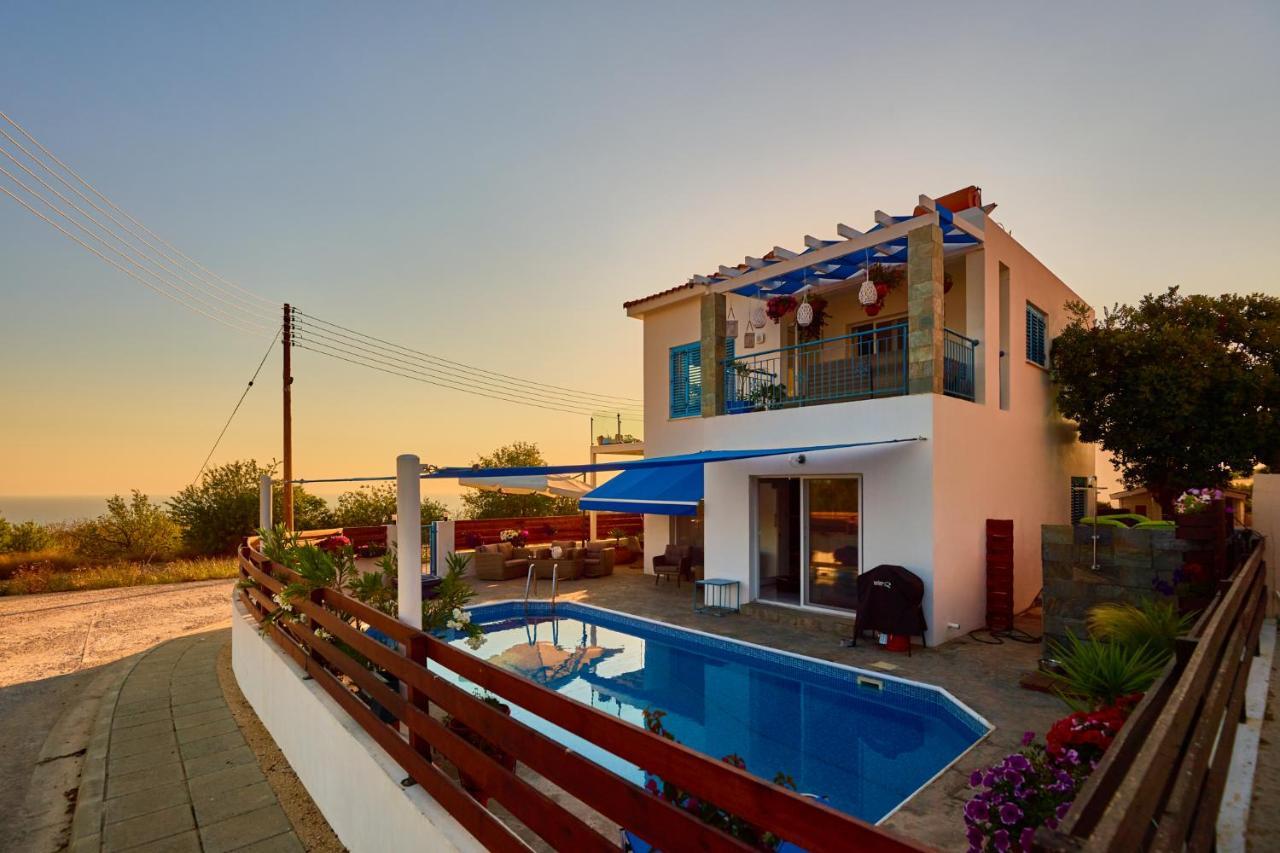 Villanelle Bed&Breakfast Tala Esterno foto