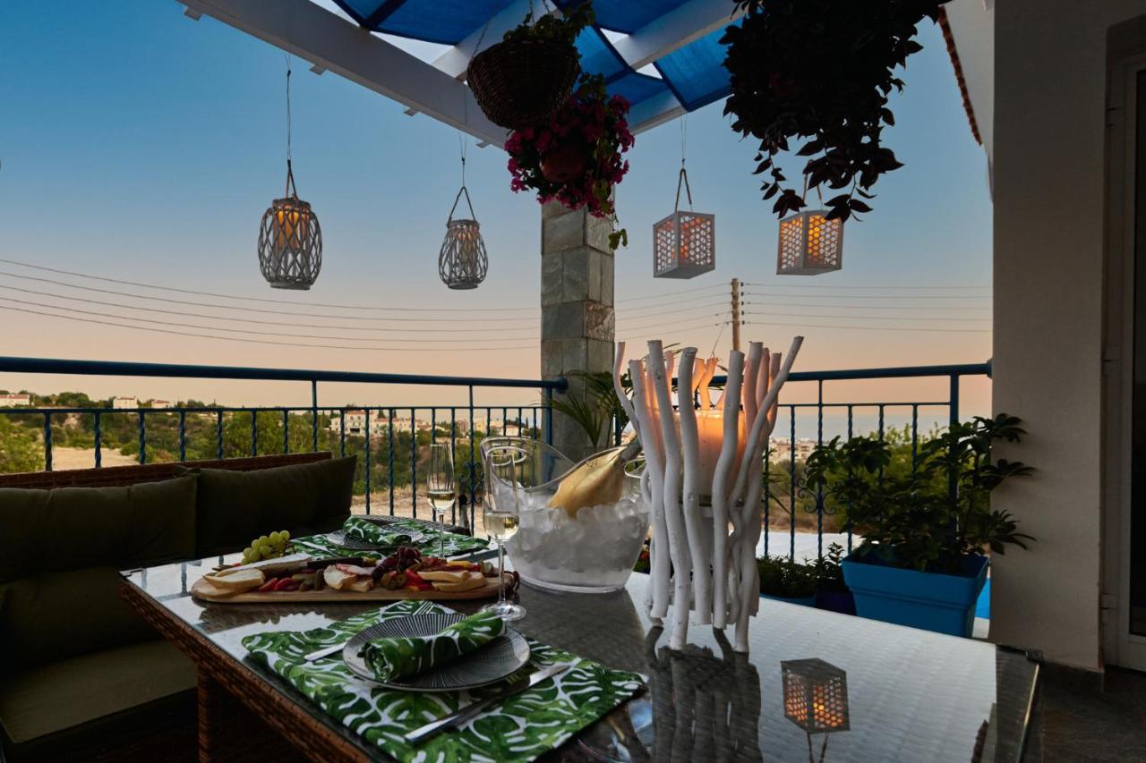 Villanelle Bed&Breakfast Tala Esterno foto