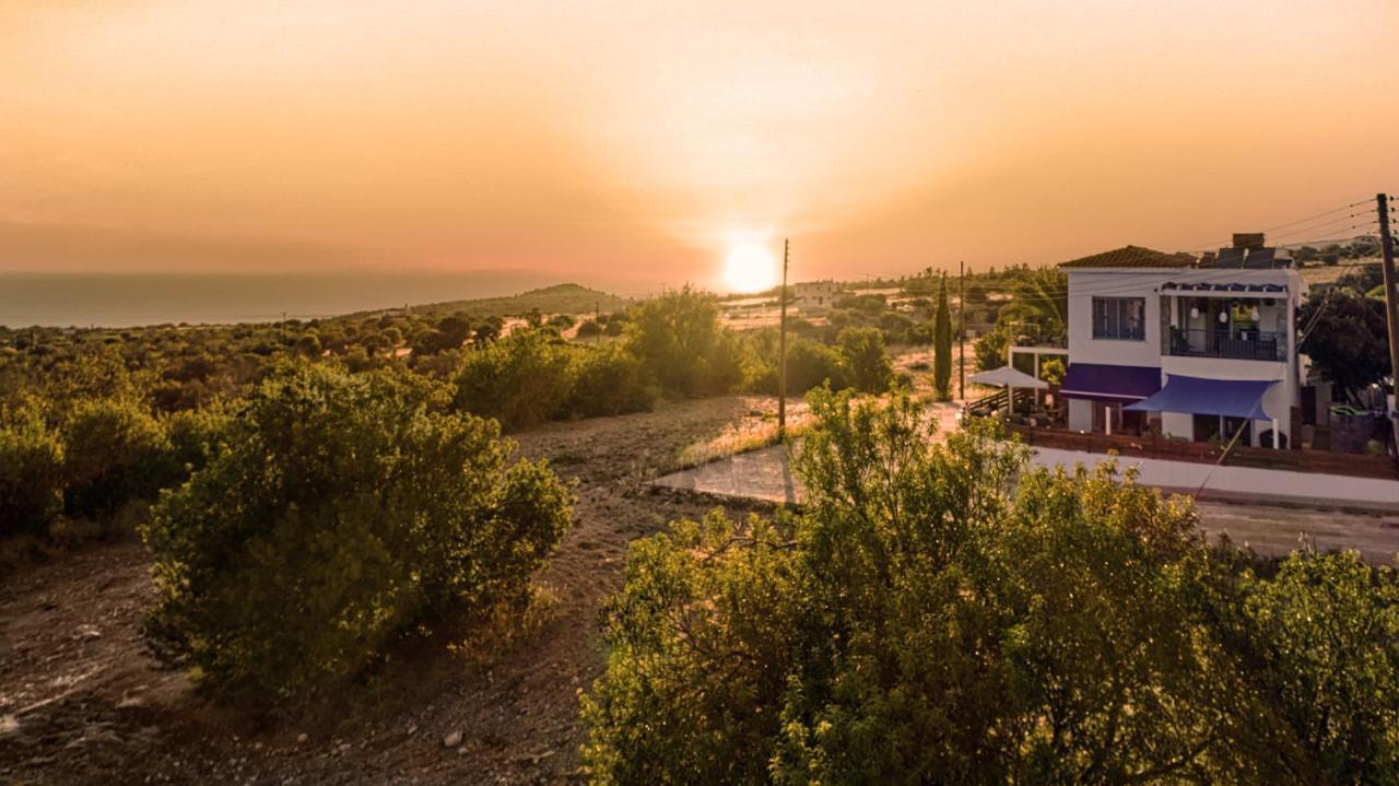 Villanelle Bed&Breakfast Tala Esterno foto