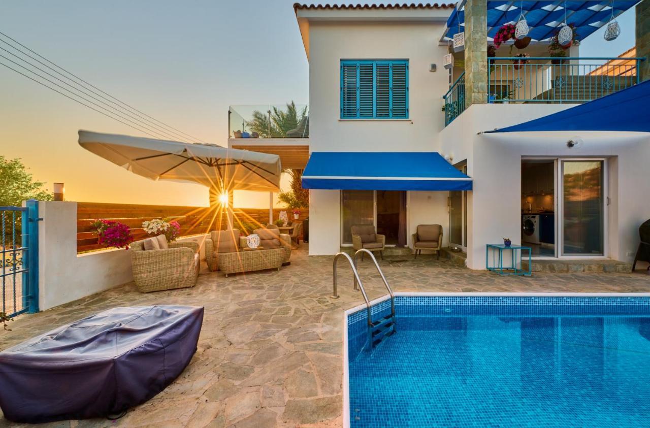 Villanelle Bed&Breakfast Tala Esterno foto