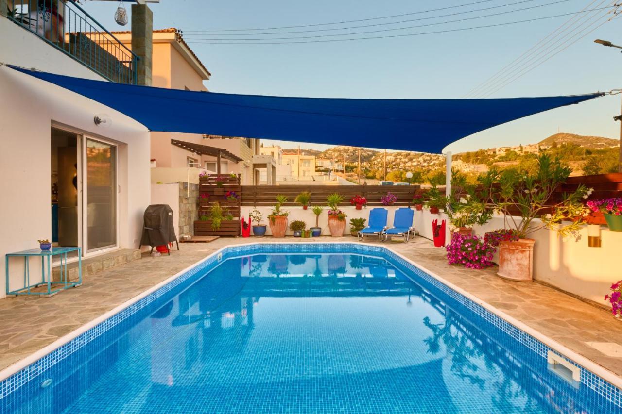 Villanelle Bed&Breakfast Tala Esterno foto
