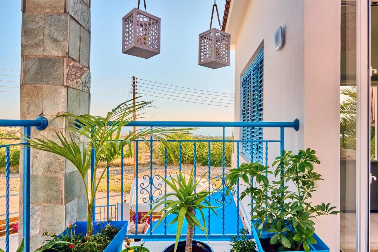 Villanelle Bed&Breakfast Tala Esterno foto