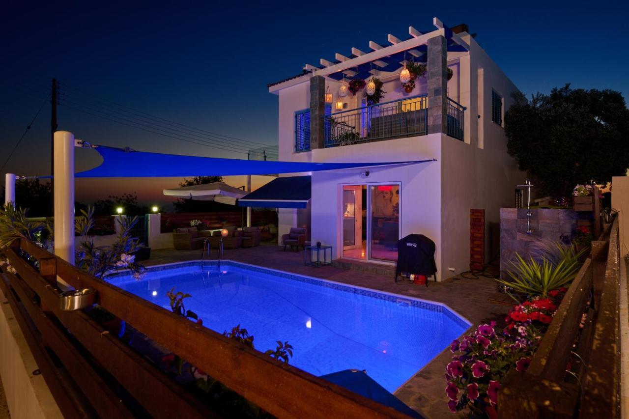 Villanelle Bed&Breakfast Tala Esterno foto
