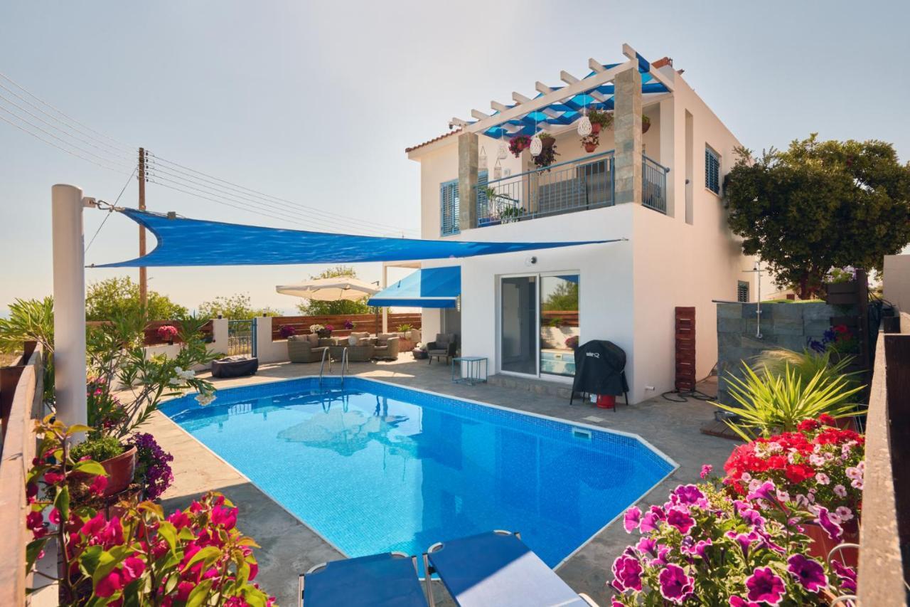 Villanelle Bed&Breakfast Tala Esterno foto