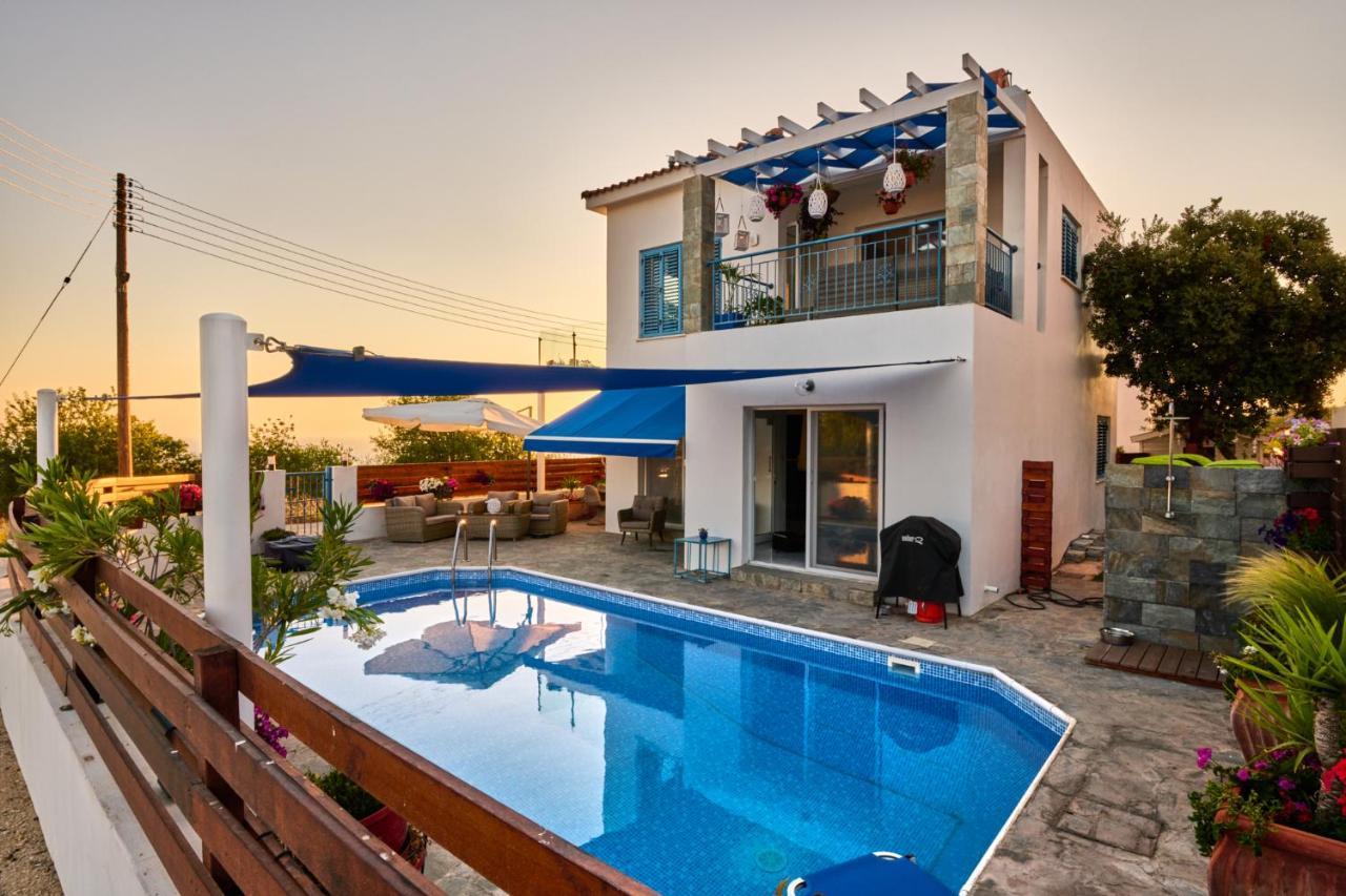 Villanelle Bed&Breakfast Tala Esterno foto