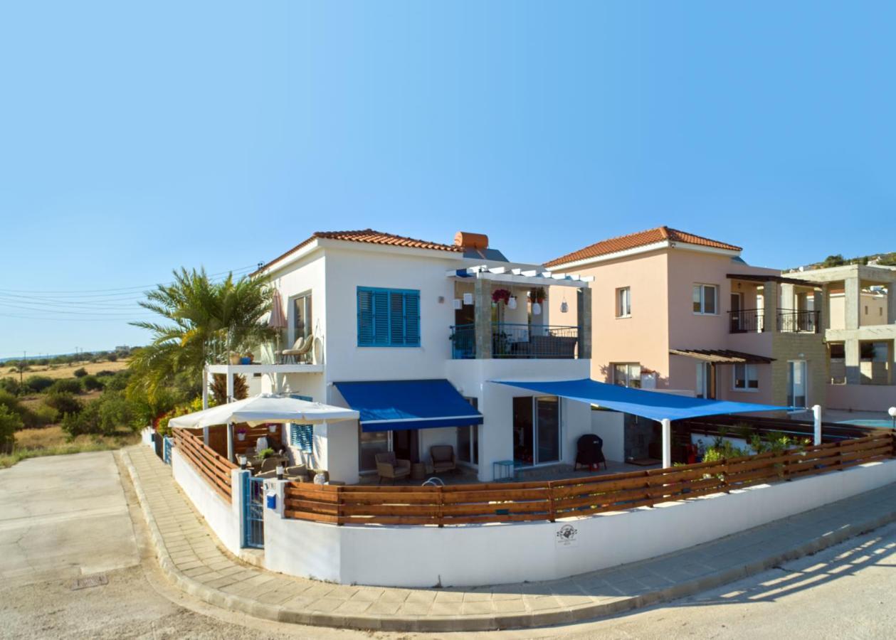 Villanelle Bed&Breakfast Tala Esterno foto