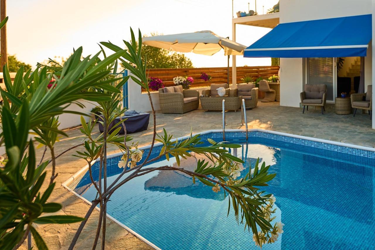 Villanelle Bed&Breakfast Tala Esterno foto