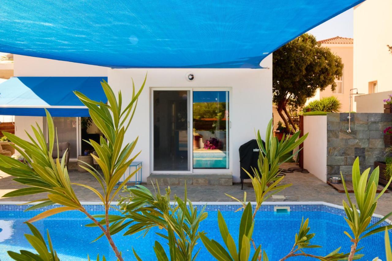 Villanelle Bed&Breakfast Tala Esterno foto